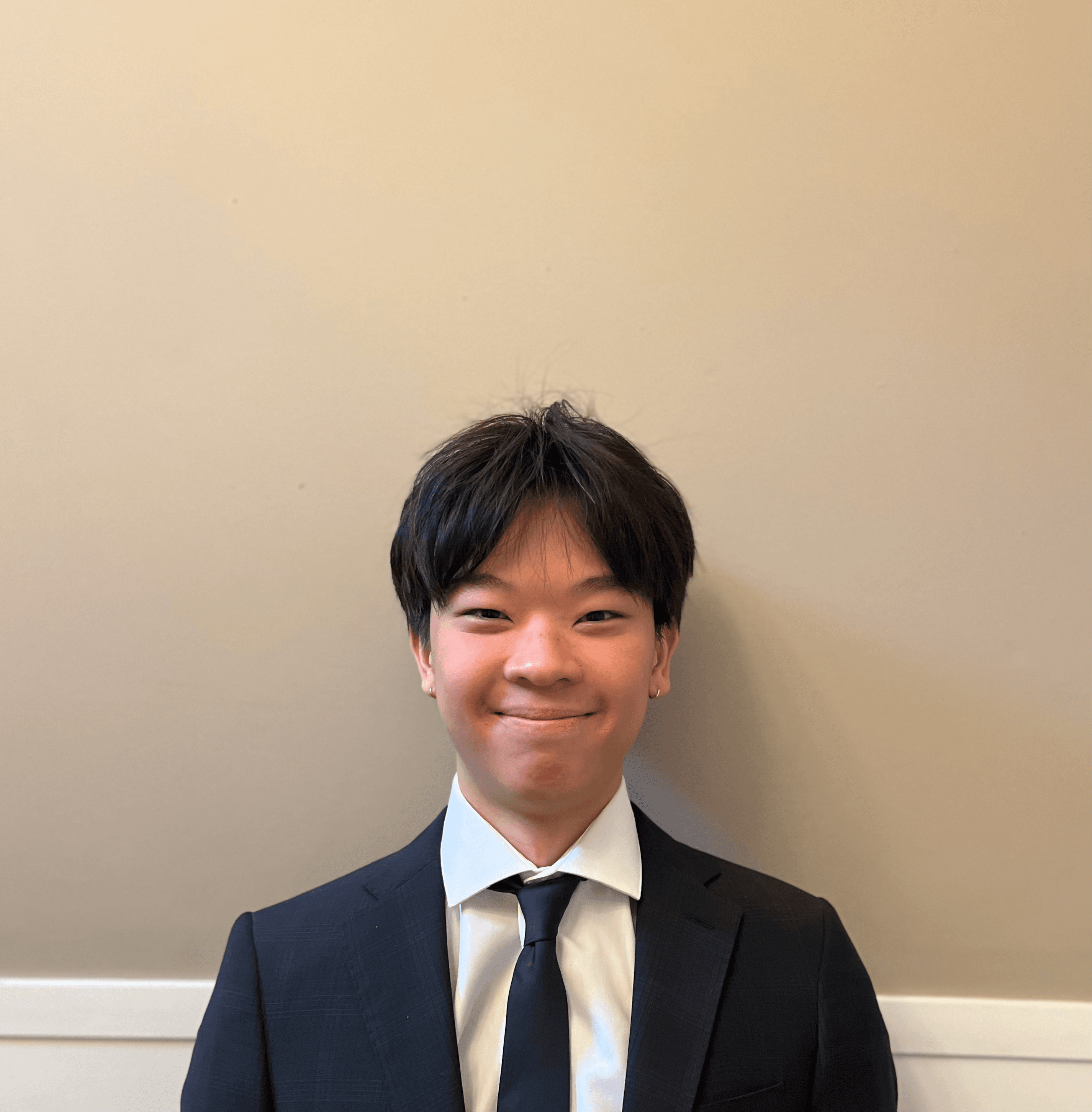 Caleb Chiang